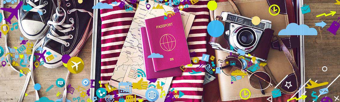 voyage-international préparer sa valiser efficacement pour un long séjour