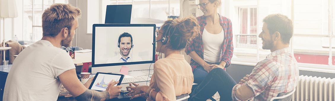 étudiants entrepreneurs du Groupe IGS