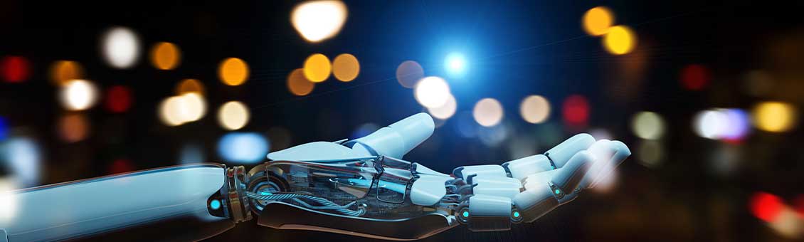 robot et intelligence artificielle