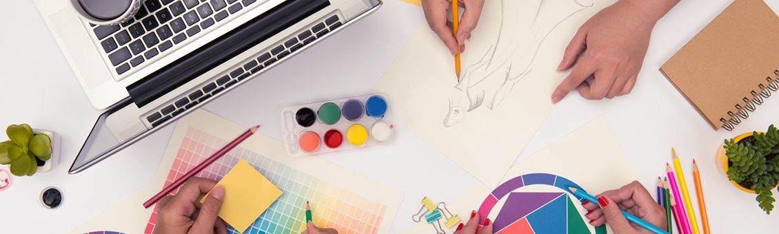 compétition d'agences de création à l'ISCPA école de communication publicité