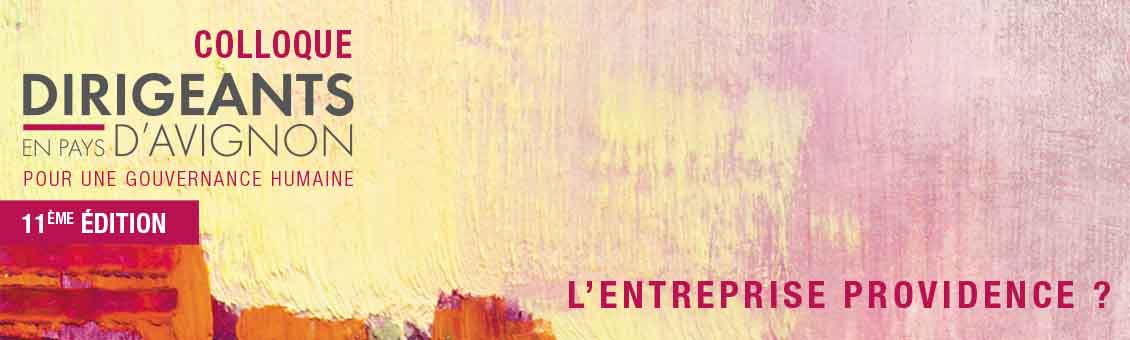 Dirigeants en Pays d'Avignon 2019