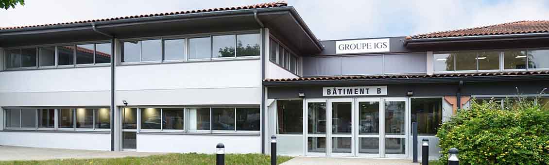 Campus Groupe IGS Toulouse