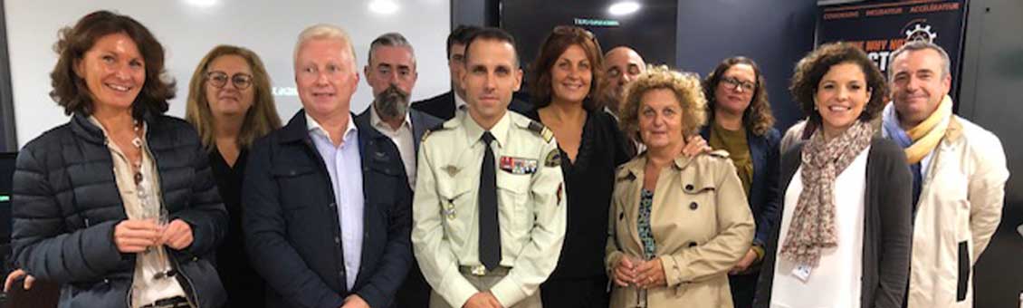 learning expedition CFA les CFA Groupe IGS accueillent des entreprises partenaires