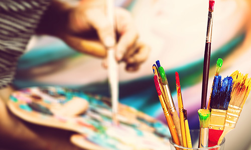 semaine-des-arts Semaine des arts, campus Toulouse du Groupe IGS