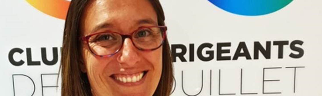 accompagnement une assistante sociale sur le campus Groupe IGS Toulouse