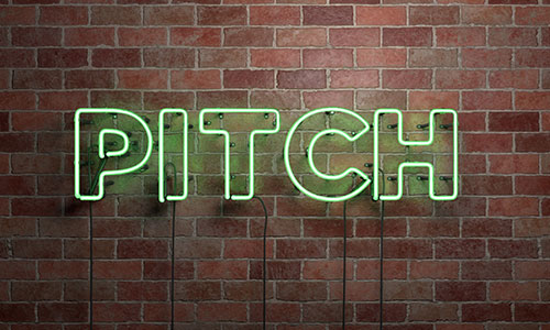 pitch pitch