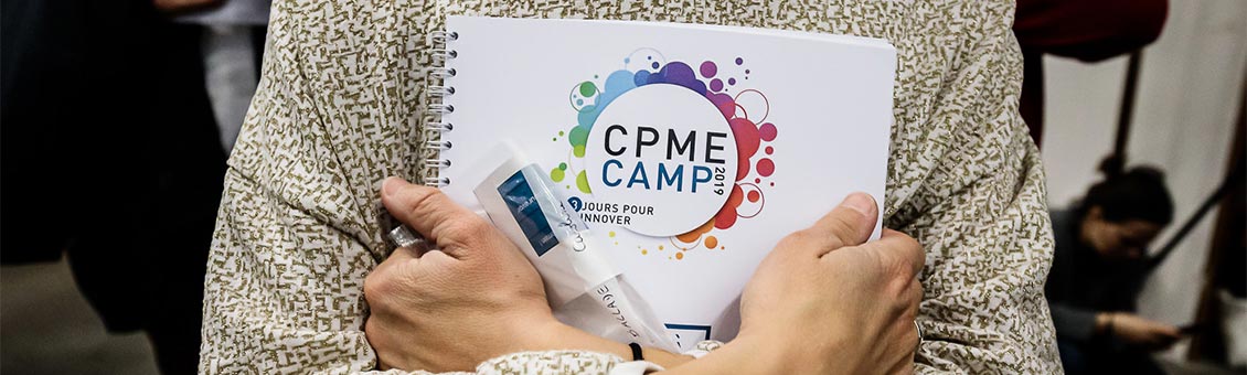 CPME CAMP CPME CAMP 2019