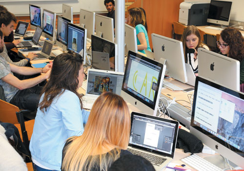 etudiants étudiants groupe igs
