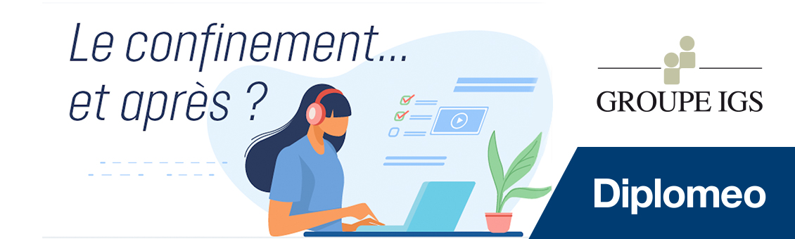 Enquete : comment les étudianats ont vecu le confinement