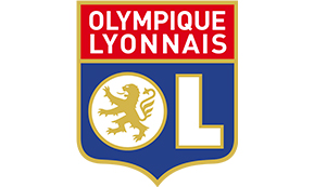 Olympique_lyonnaise olympique lyonnais partenaire du Groupe IGS