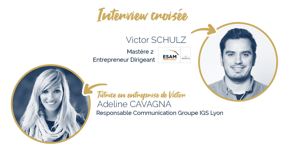 interview croisée alternant tutrice groupe igs