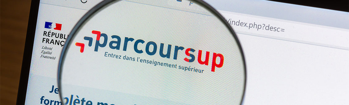 GIGS Parcoursup completer dossier