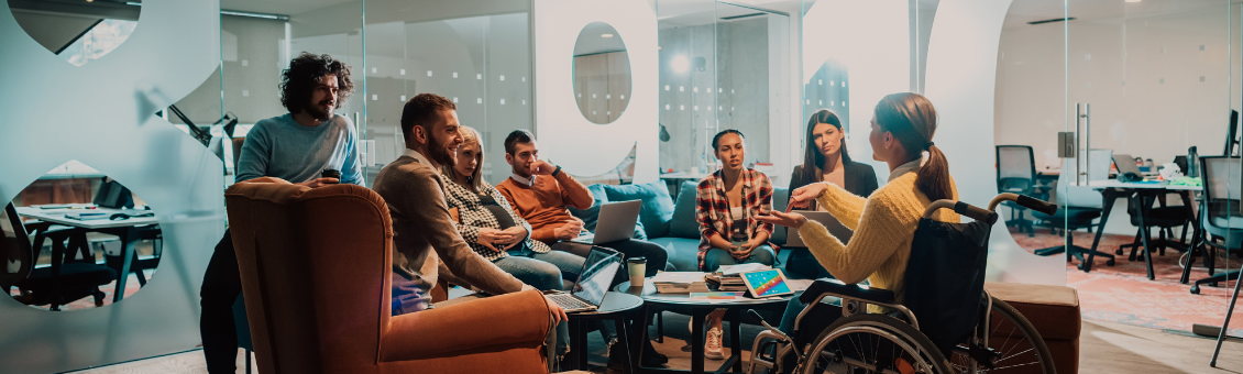 Entreprise inclusive et ses impacts positifs