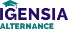 Logo IGENSIA Alternance