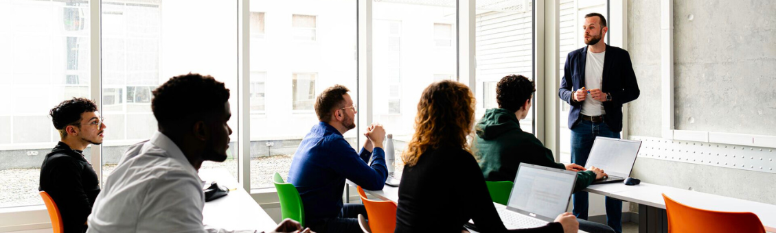 Pôle Formation Continue - Groupe IGENSIA Education
