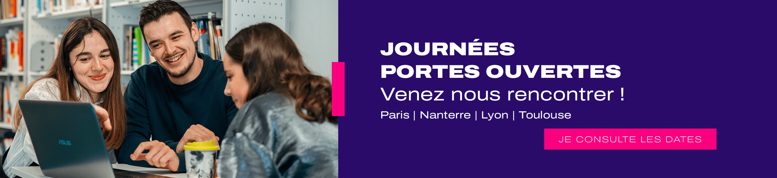 Journée Portes Ouvertes