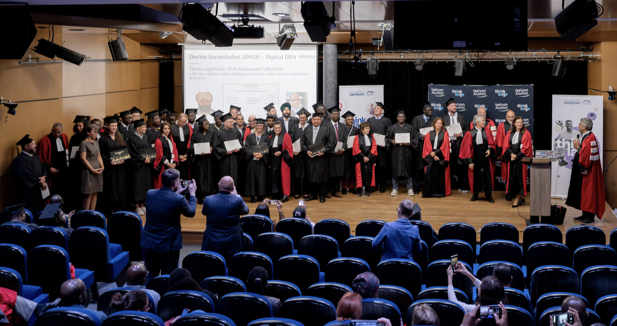 Business Science Institute image