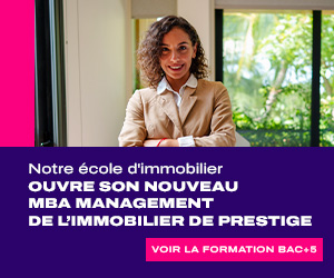 MBA Immobilier de prestige