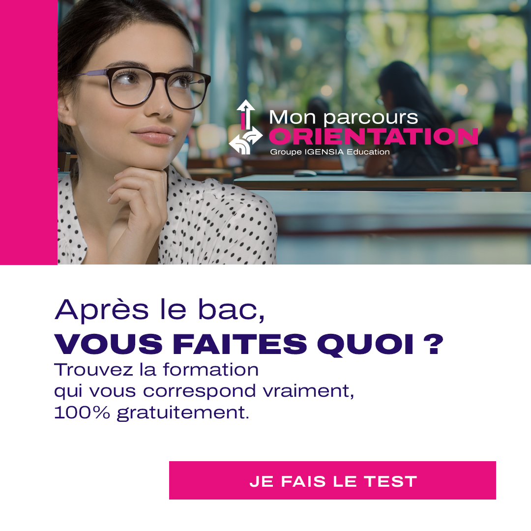 Mon Parcours Orientation