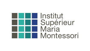 Visuel Institut Supérieur Maria Montessori