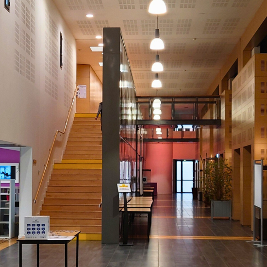 Campus Clermont Ferrand 