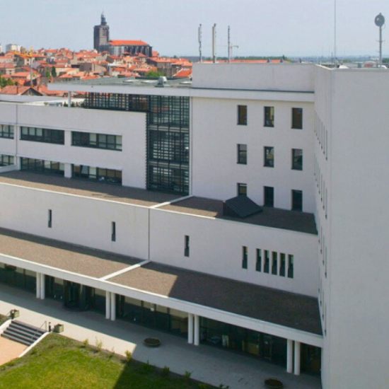 Campus Clermont Ferrand 