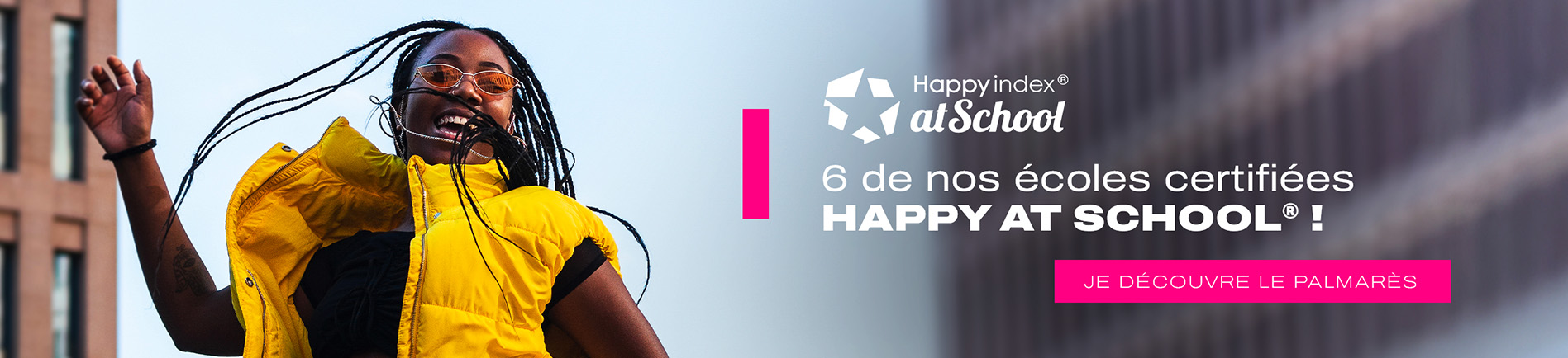 Happy At School Slider Desktop