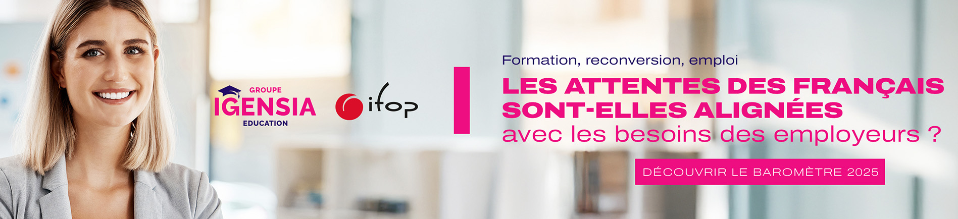 IGENSIA Education Slider IFOP Desktop