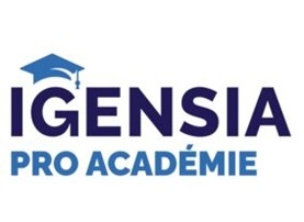Logo - IGENSIA Pro Académie