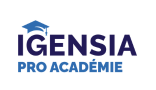 Logo IGENSIA Pro Académie