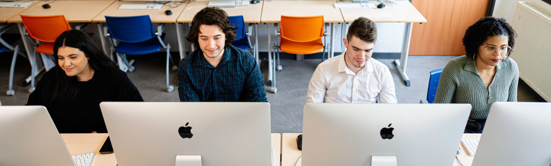 Les métiers du digital