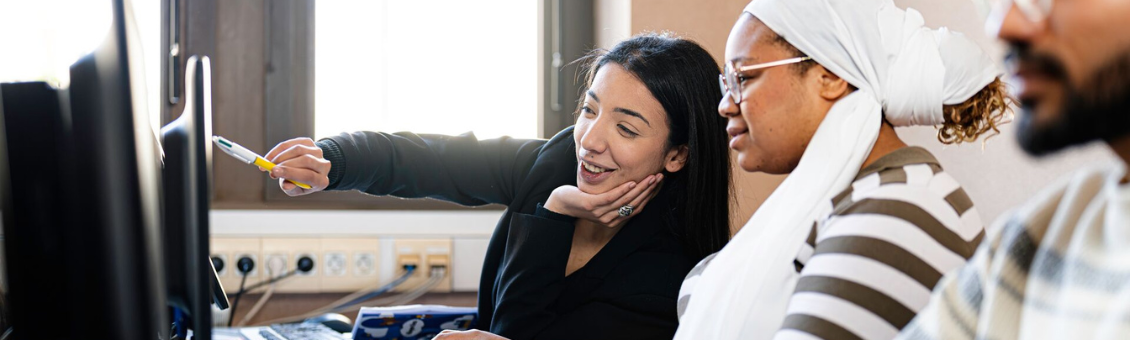 Les métiers de la gestion