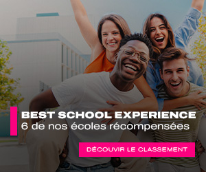 Best School Experience Slider janvier 2026 mobile