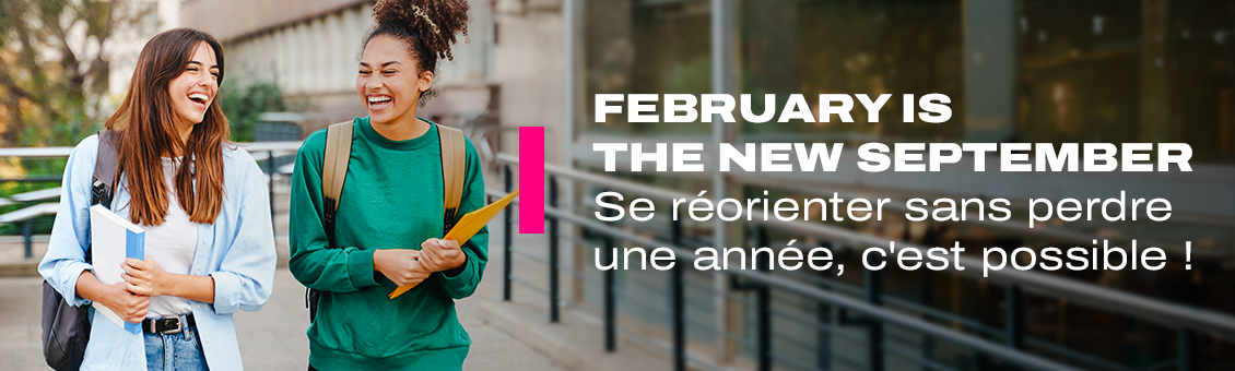 Rentrée décalée Février 2026