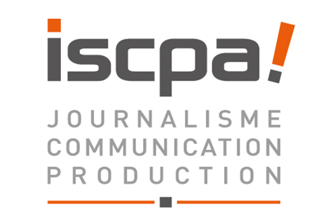 Logo ISCPA 3 filières