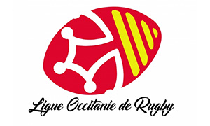 Logo Ligue Occitanie de Rugby