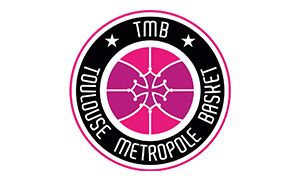 Logo Toulouse Métropole Basket