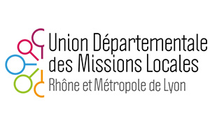 Logo Union Départementale des Missions Locales