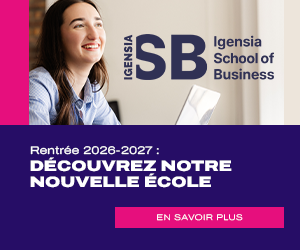IGENSIA School of Business Mobile