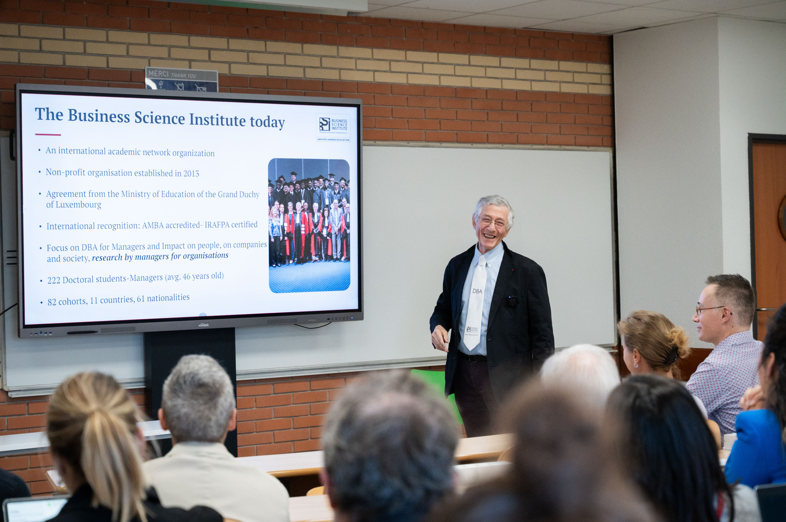 Business Science Institute_International Week