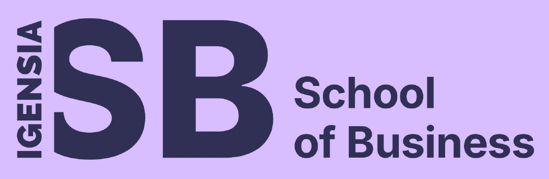 Logo IGENSIA School of Business