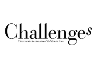 Challenges logo (presse)