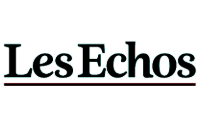 Les Echos logo (presse)