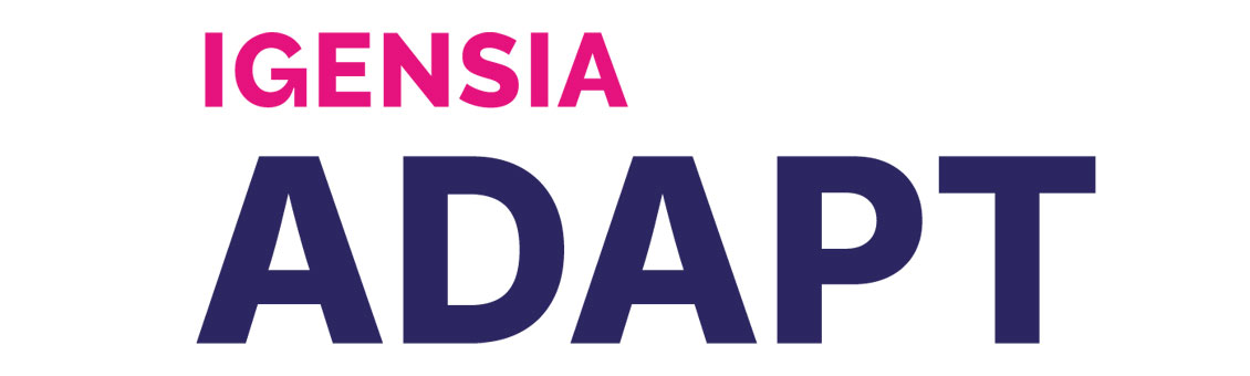IGENSIA Adapt