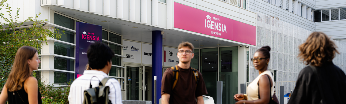 IGENSIA Education Lyon