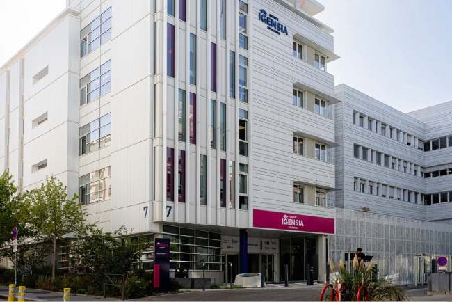 Campus Lyon 1