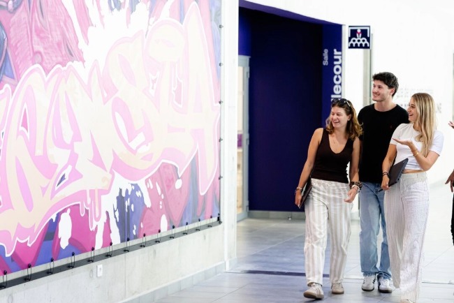 Campus Lyon 02