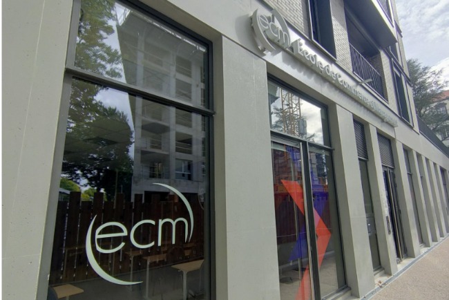 Clermont Ferrand ECM 1