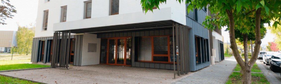 ECM Bourges campus header