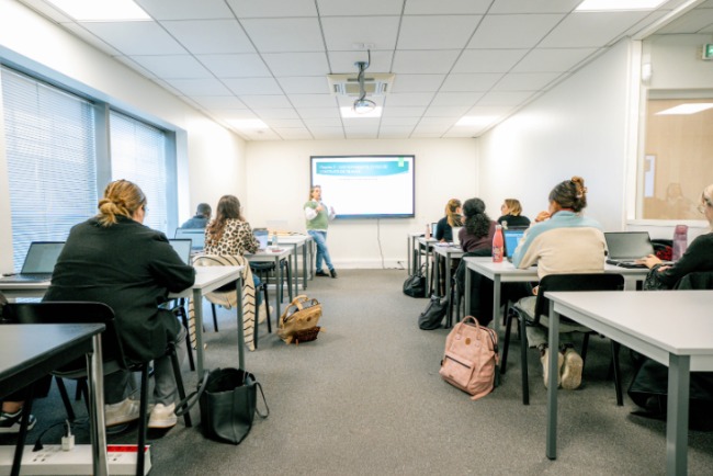 ECM Grenoble campus 2